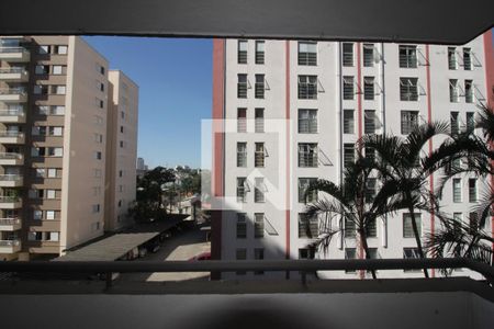 Varanda Sala de apartamento à venda com 3 quartos, 88m² em Campininha, São Paulo