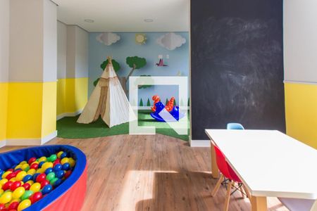 Apartamento à venda com 30m², 1 quarto e sem vagaBrinquedoteca
