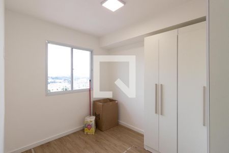 Suíte de apartamento à venda com 1 quarto, 30m² em Parque Vitoria, São Paulo