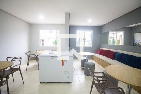Apartamento à venda com 30m², 1 quarto e sem vagaÁrea comum - Salão de festas