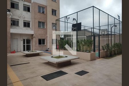 Apartamento à venda com 30m², 1 quarto e sem vagaÁrea comum