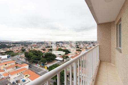 Sacada de apartamento à venda com 1 quarto, 30m² em Parque Vitoria, São Paulo