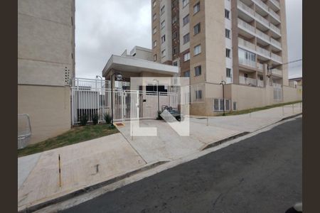 Apartamento à venda com 30m², 1 quarto e sem vagaFachada