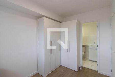 Suíte de apartamento à venda com 1 quarto, 30m² em Parque Vitoria, São Paulo
