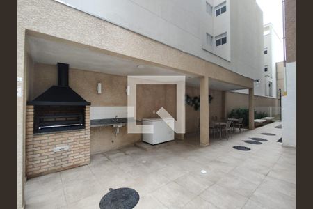 Apartamento à venda com 30m², 1 quarto e sem vagaÁrea comum - Churrasqueira