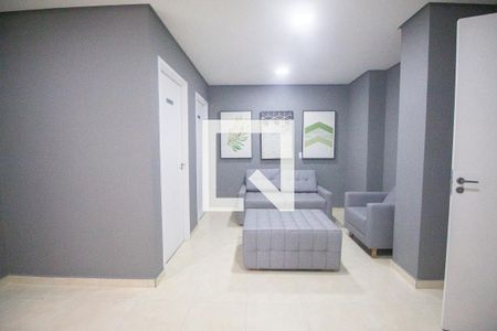 Apartamento à venda com 30m², 1 quarto e sem vagaÁrea comum - Salão de festas