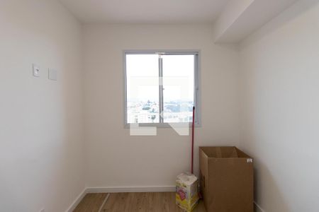 Suíte de apartamento à venda com 1 quarto, 30m² em Parque Vitoria, São Paulo