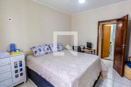 Quarto de apartamento para alugar com 1 quarto, 60m² em Canto do Forte, Praia Grande