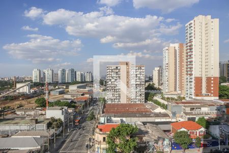 Vista da Quarto 1 de apartamento à venda com 2 quartos, 31m² em Lapa, São Paulo