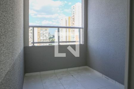 Sacada de apartamento à venda com 2 quartos, 31m² em Lapa, São Paulo