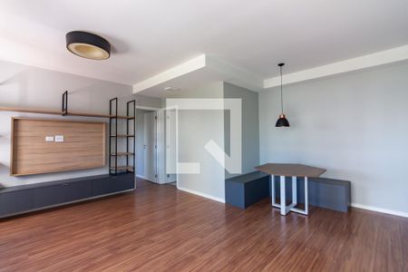 Sala de apartamento para alugar com 1 quarto, 67m² em Centro, Osasco