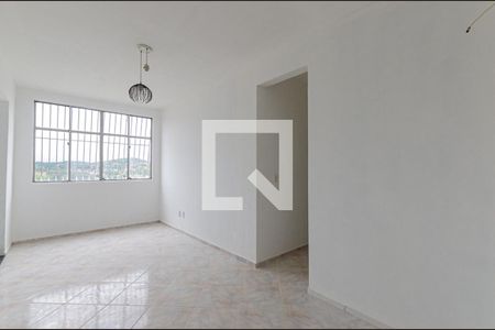 Sala de apartamento para alugar com 2 quartos, 46m² em Fonseca, Niterói