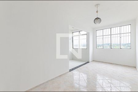 Sala de apartamento à venda com 2 quartos, 46m² em Fonseca, Niterói