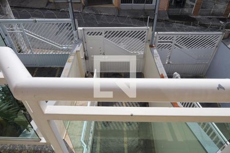 Casa à venda com 158m², 3 quartos e 4 vagasVaranda do quarto 2