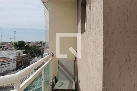 Casa à venda com 158m², 3 quartos e 4 vagasVaranda do quarto 2