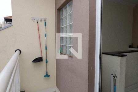 Casa à venda com 158m², 3 quartos e 4 vagasVaranda da Cozinha