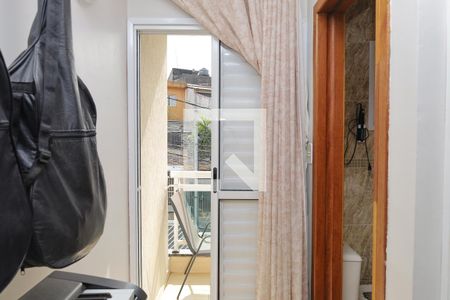 Casa à venda com 158m², 3 quartos e 4 vagasVaranda do quarto 2