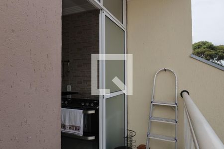 Casa à venda com 158m², 3 quartos e 4 vagasVaranda da Cozinha