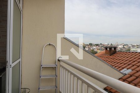 Casa à venda com 158m², 3 quartos e 4 vagasVaranda da Cozinha