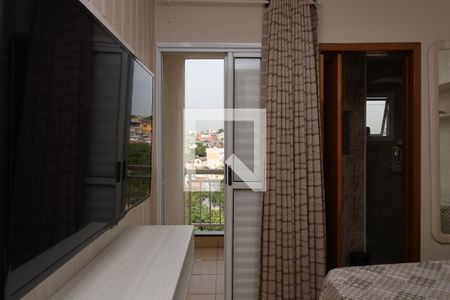 Casa à venda com 158m², 3 quartos e 4 vagasVaranda do quarto 1