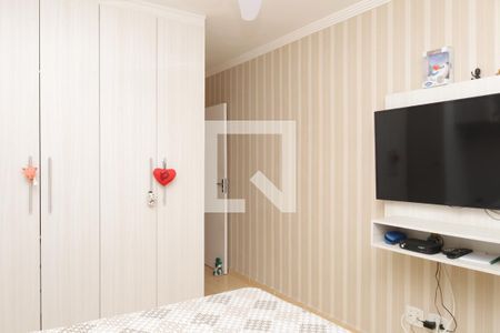 Quarto 1 de casa à venda com 3 quartos, 158m² em Cidade Antônio Estevão de Carvalho, São Paulo