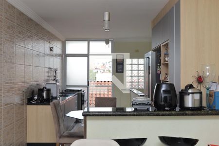 Casa à venda com 158m², 3 quartos e 4 vagasCozinha