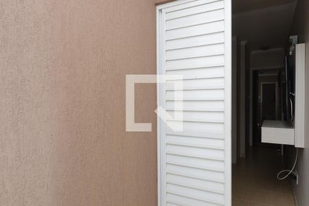 Casa à venda com 158m², 3 quartos e 4 vagasVaranda do quarto 1