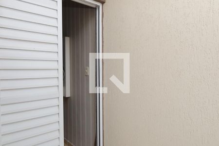 Casa à venda com 158m², 3 quartos e 4 vagasVaranda do quarto 1