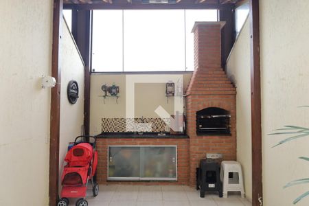 Casa à venda com 158m², 3 quartos e 4 vagasChurrasqueira