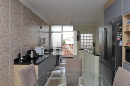 Casa à venda com 158m², 3 quartos e 4 vagasCozinha