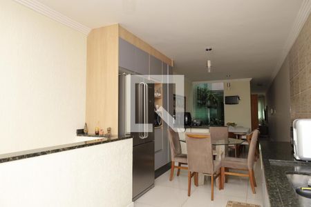 Casa à venda com 158m², 3 quartos e 4 vagasCozinha