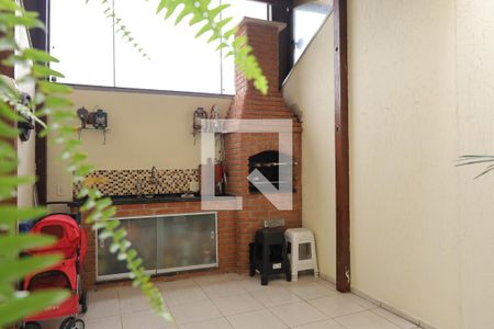 Casa à venda com 158m², 3 quartos e 4 vagasChurrasqueira