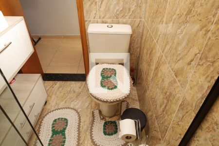 Casa à venda com 158m², 3 quartos e 4 vagasBanheiro - Quarto 2