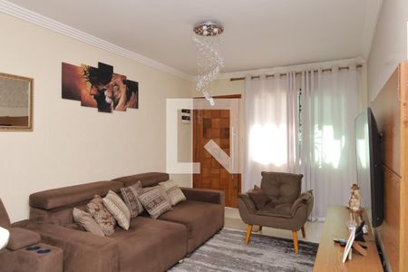 Sala de casa à venda com 3 quartos, 158m² em Cidade Antônio Estevão de Carvalho, São Paulo