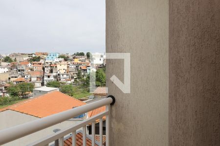 Casa à venda com 158m², 3 quartos e 4 vagasVaranda do quarto 1