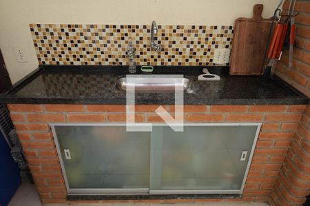 Casa à venda com 158m², 3 quartos e 4 vagasChurrasqueira