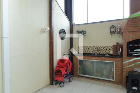 Casa à venda com 158m², 3 quartos e 4 vagasChurrasqueira