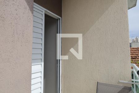 Casa à venda com 158m², 3 quartos e 4 vagasVaranda do quarto 2