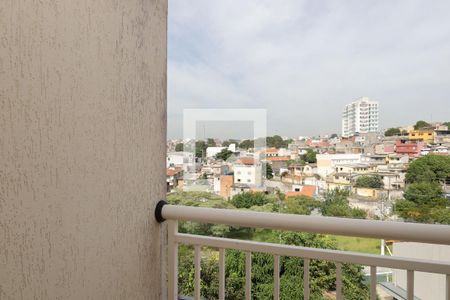 Casa à venda com 158m², 3 quartos e 4 vagasVaranda do quarto 1