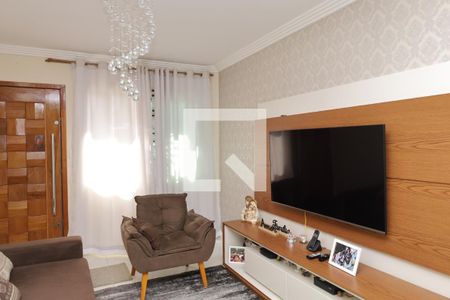 Sala de casa à venda com 3 quartos, 158m² em Cidade Antônio Estevão de Carvalho, São Paulo