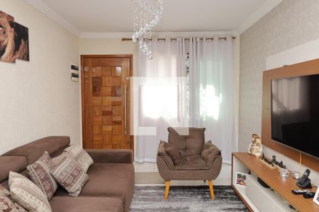 Sala de casa à venda com 3 quartos, 158m² em Cidade Antônio Estevão de Carvalho, São Paulo