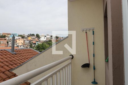 Casa à venda com 158m², 3 quartos e 4 vagasVaranda da Cozinha