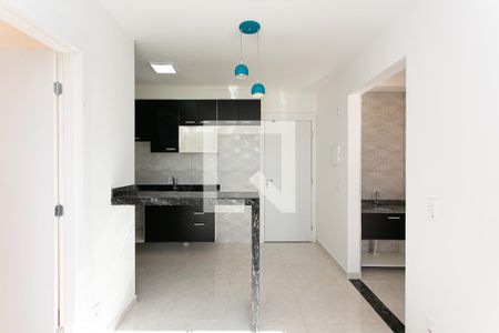 Sala de apartamento à venda com 2 quartos, 34m² em Tatuapé, São Paulo