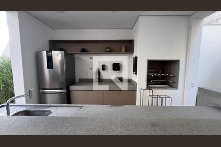 Studio à venda com 39m², 1 quarto e sem vaga Studio à venda com 39m², 1 quarto e sem vagaChurrasqueira