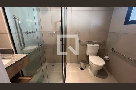 Studio à venda com 39m², 1 quarto e sem vaga Studio à venda com 39m², 1 quarto e sem vagaBanheiro da Suíte