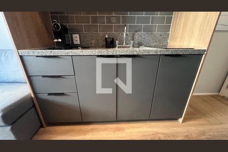 Studio à venda com 39m², 1 quarto e sem vaga Studio à venda com 39m², 1 quarto e sem vagaCozinha