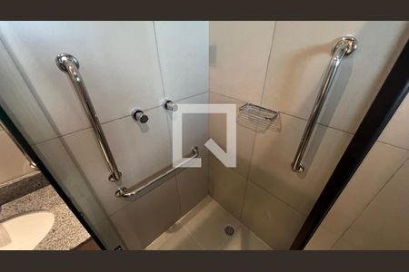 Studio à venda com 39m², 1 quarto e sem vaga Studio à venda com 39m², 1 quarto e sem vagaBanheiro da Suíte