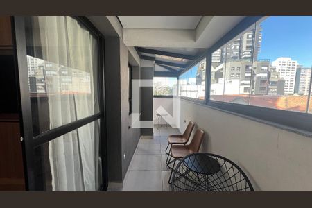 Studio à venda com 39m², 1 quarto e sem vaga Studio à venda com 39m², 1 quarto e sem vagaSacada