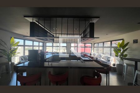 Studio à venda com 39m², 1 quarto e sem vaga Studio à venda com 39m², 1 quarto e sem vagaRooftop