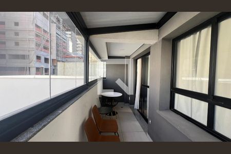 Studio à venda com 39m², 1 quarto e sem vaga Studio à venda com 39m², 1 quarto e sem vagaSacada